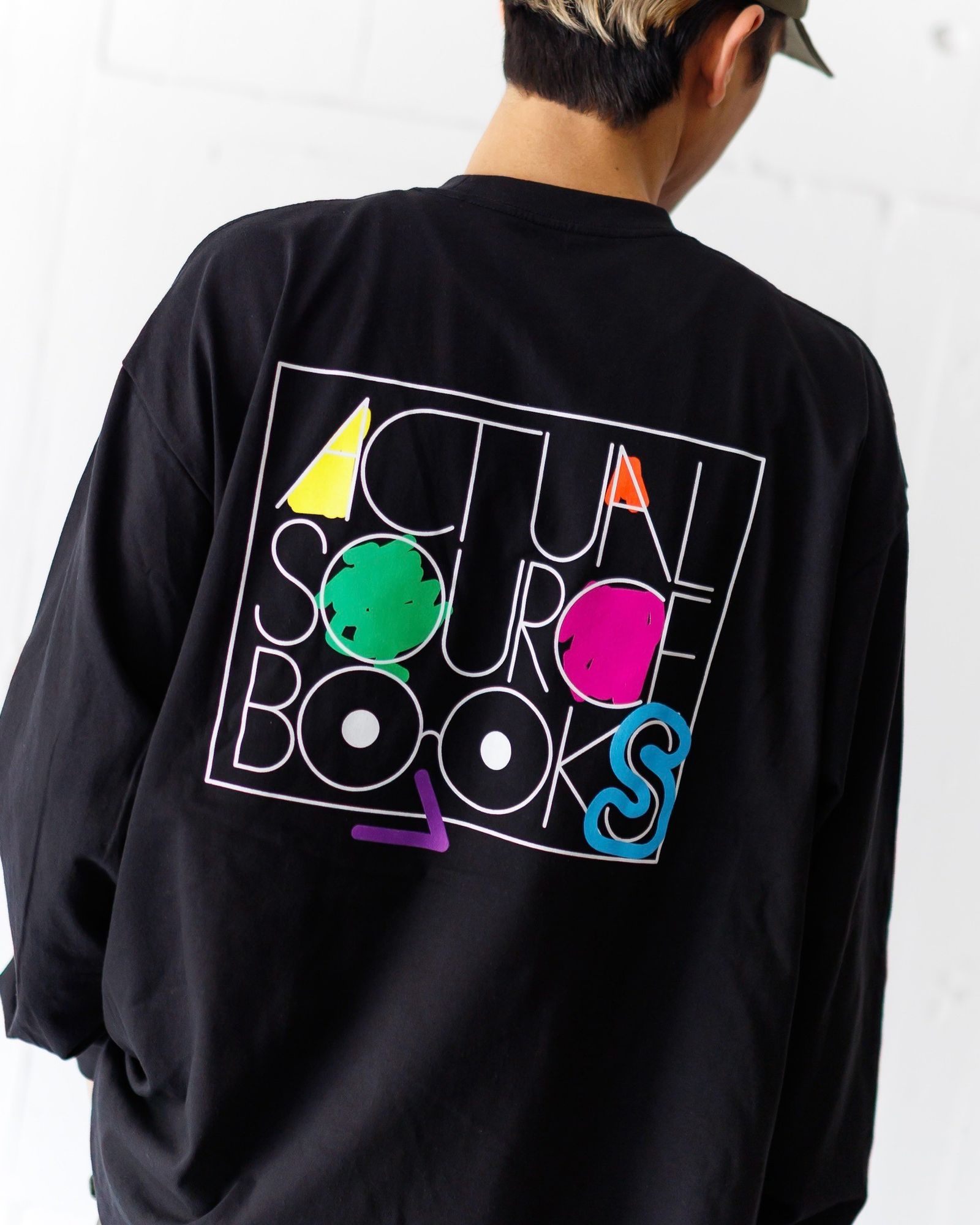 FreshService AS×FS CORPORATE L/S TEE “TAPE” 3月8日(土)新作発売！