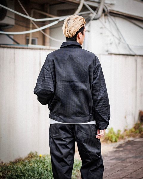 フレッシュサービス CORPORATE BLOUSON セットアップスタイル 2月1日(土)発売！
