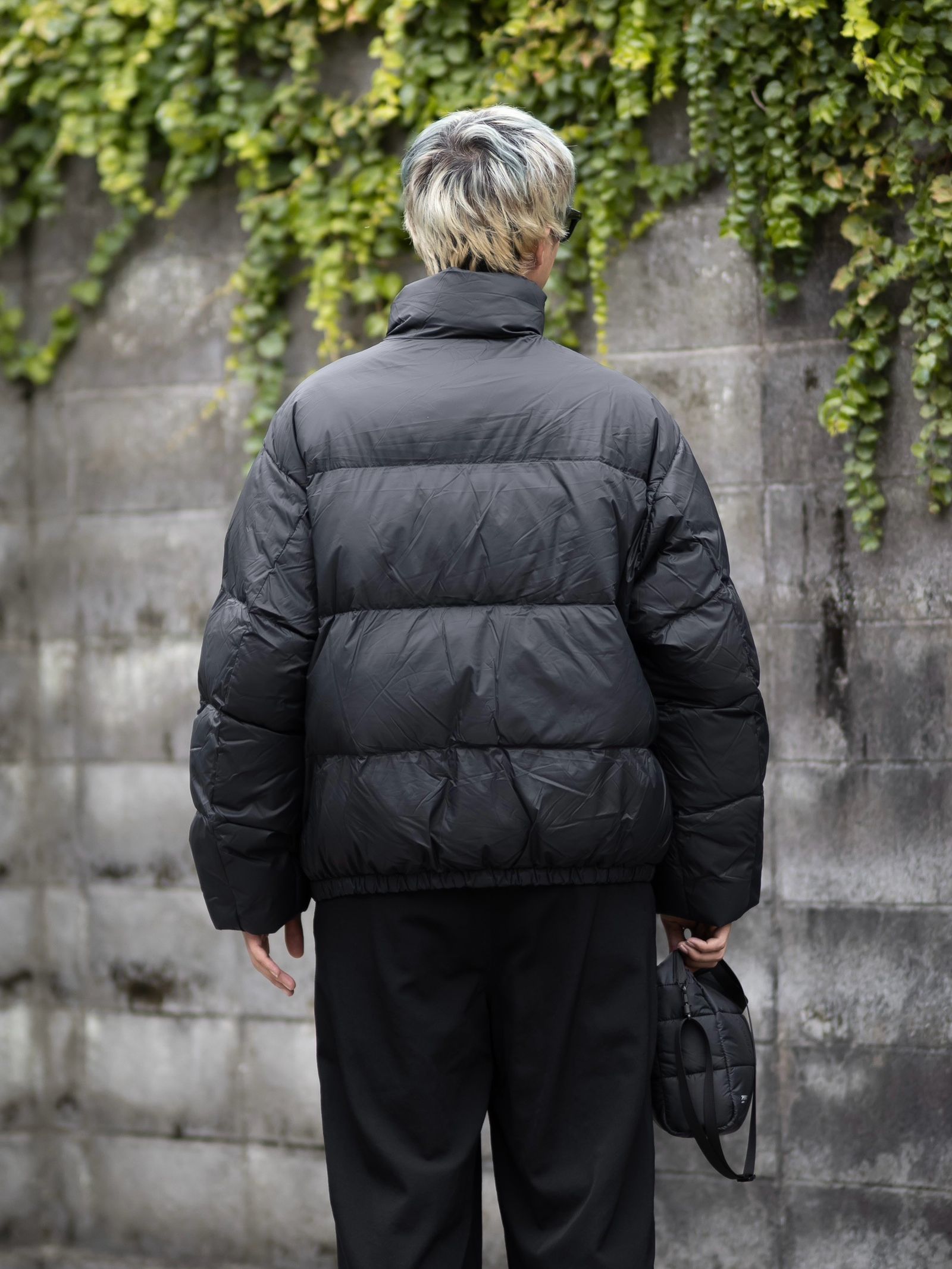 FreshService PERTEX® QUANTUM FUSION DOWN JACKET MARK STYLE