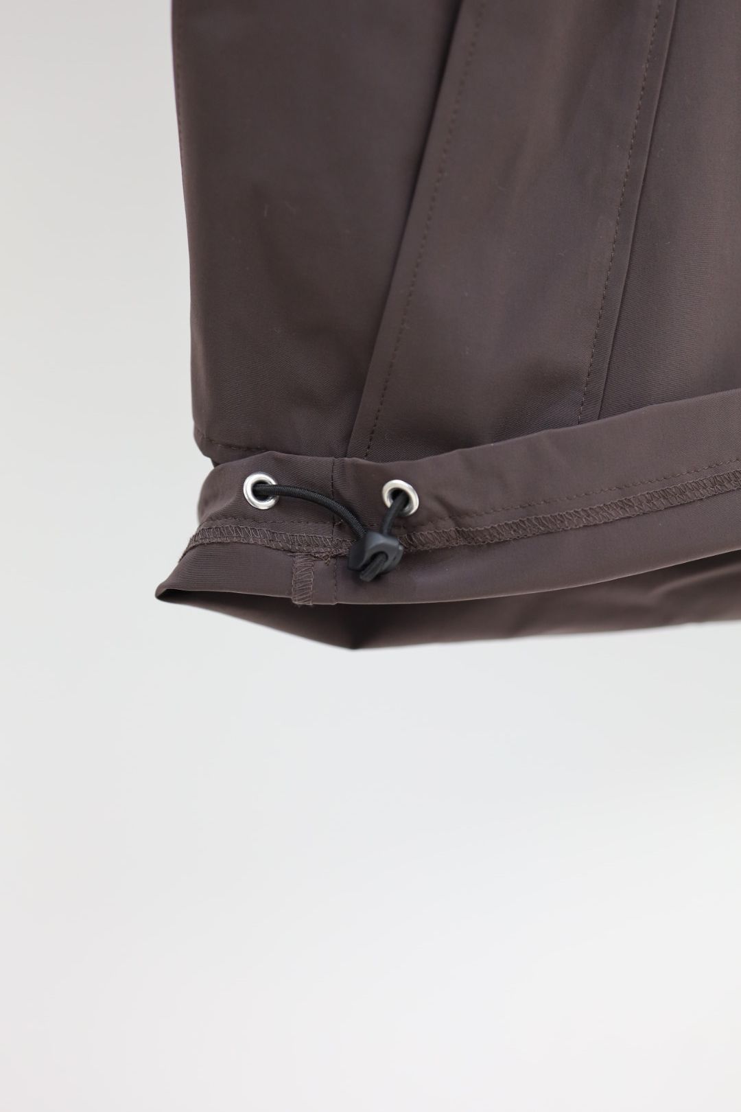 CHASSE チェイス26SS MIL-SHORT-LNN(26-SP2)BROWN☆4月11日(土)新作発売！