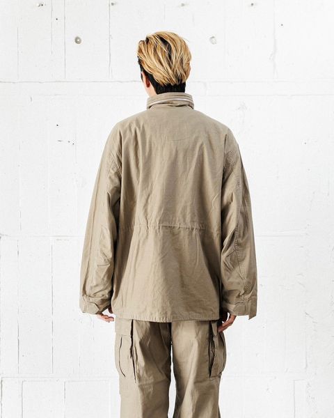フレッシュサービス BACK SATEEN FIELD JACKET 2月22日(土)新作発売！