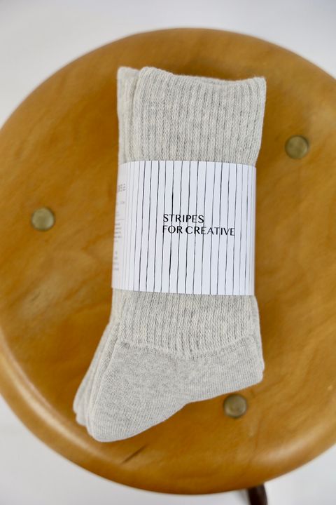 S.F.C 25SS エスエフシー 3P SHORT SOCKS(SFCSS25AC04)Grey☆10月25日(土)発売！