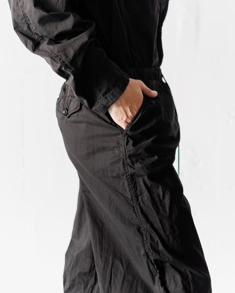 グラフペーパー Garment Dyed Typewriter Fatigue Shirt セットアップスタイル 3月8日(土)新作発売！