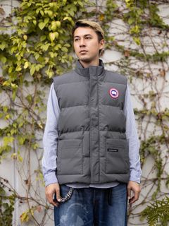 CANADA GOOSE Legacy Freestyle Vest MARK Style