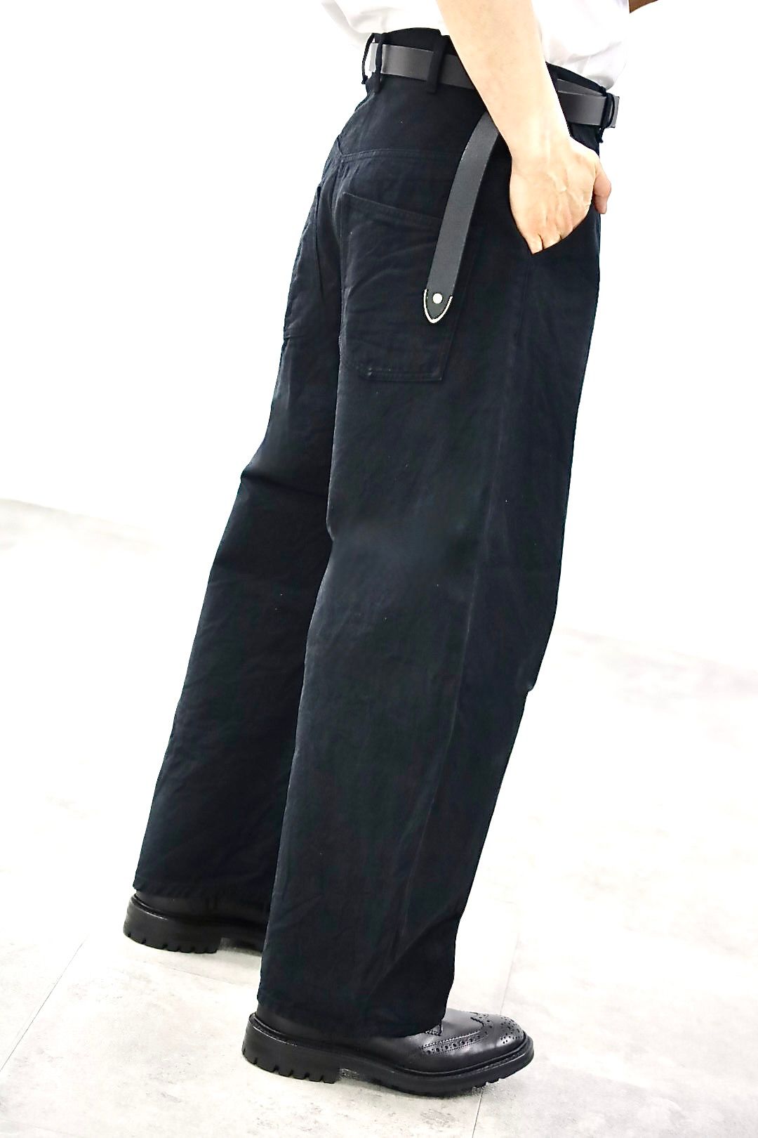 COMME des GARCONS HOMME 26SS 綿エステル片畦カーディガンスタイル2026.3.13.