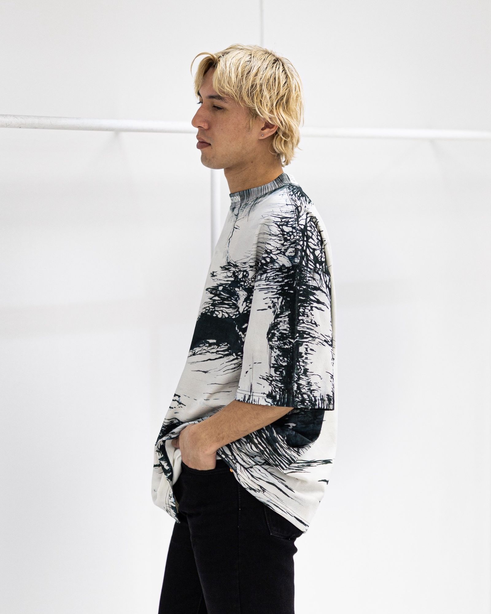 トーキングアバウト ジ アブストラクション 26SS ART RPRICA TEE2(26SS-T-006)MM1☆新作発売！