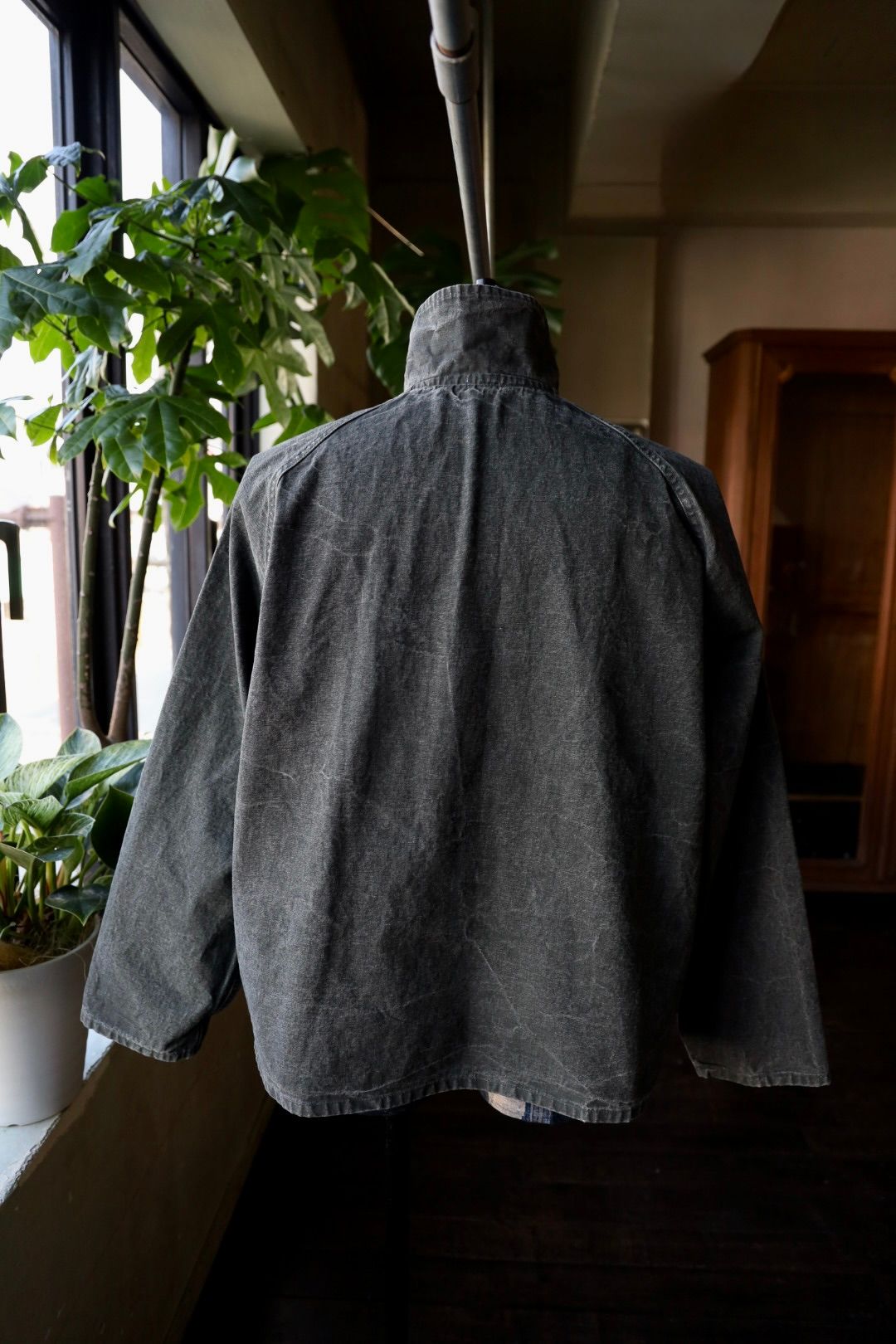 アプレッセ 25SS Vintage Hunting Jacketサイズ3 A.PRESSE - アプレッセ 25SS Vintage Hunting Jacket(25SAP-01