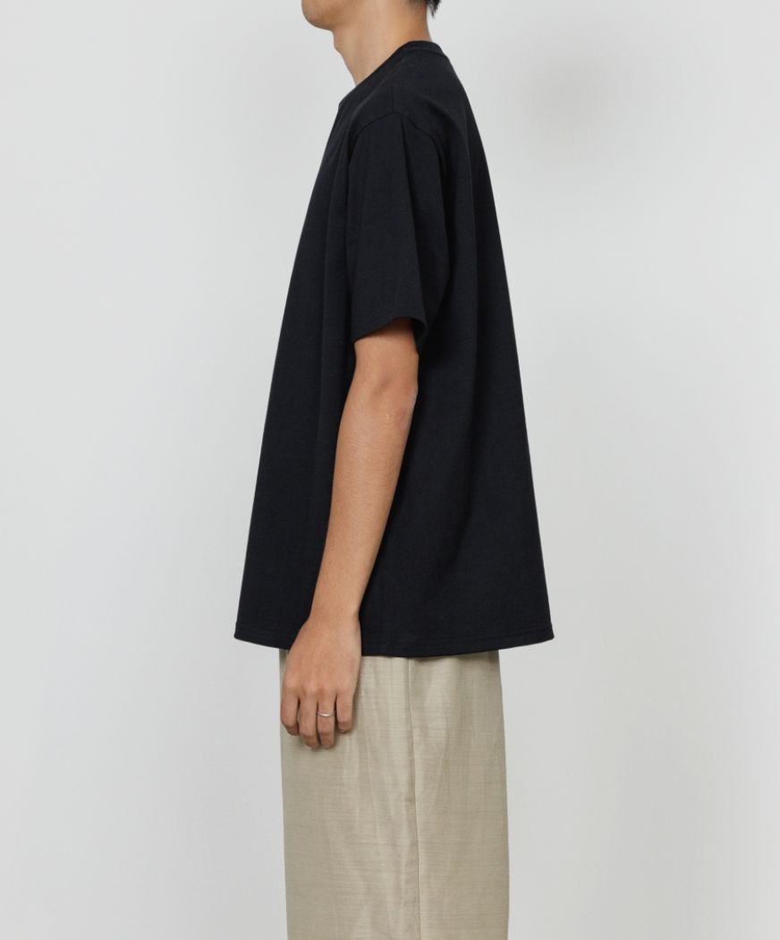 marka 26SS CREW NECK TEE(M26A13CS01B)BLACK☆新作発売！