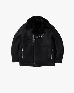 Graphpaper Sheep Mouton Aviator Jacket スタイル 8月31日新作発売！