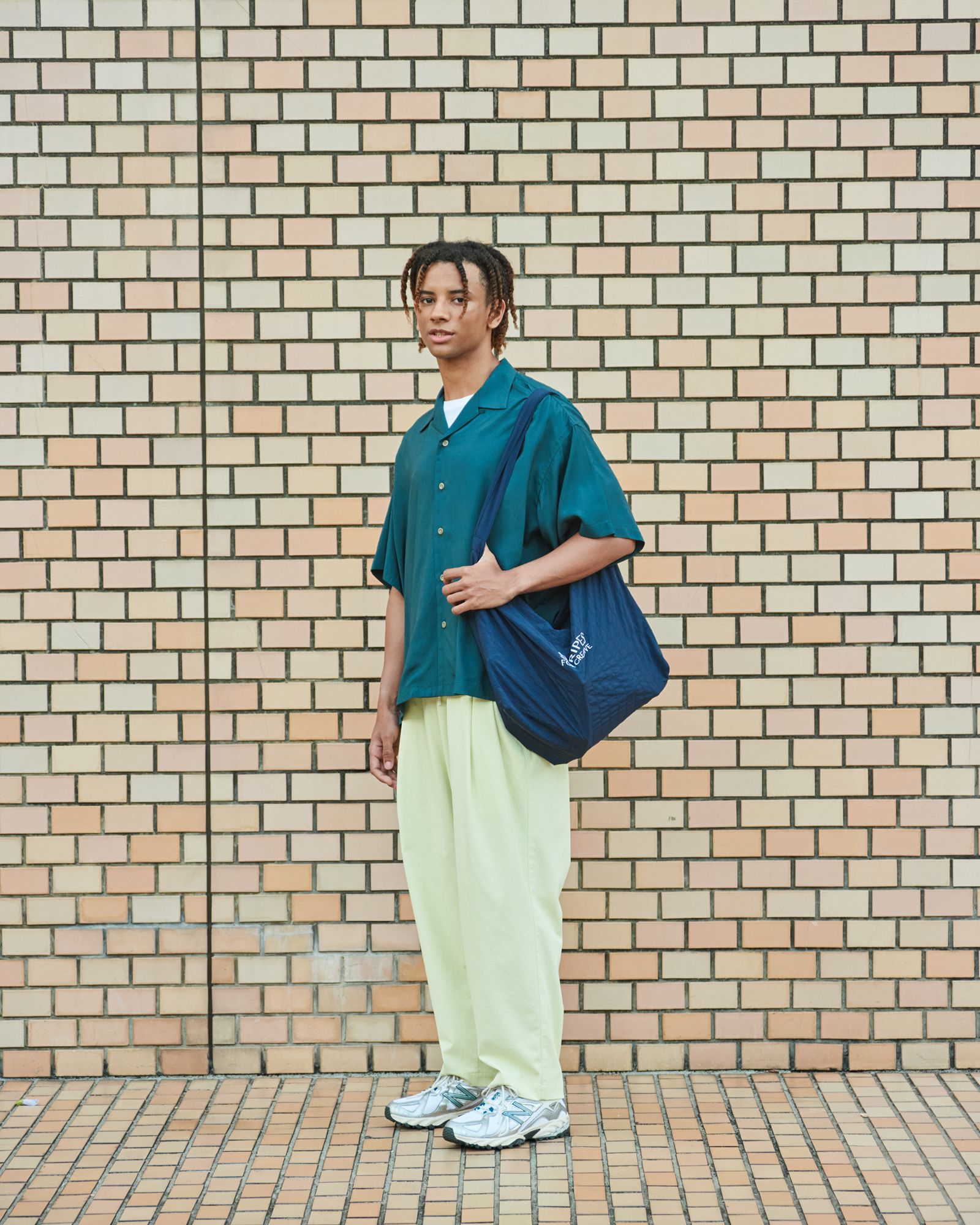 Stripes For Creative - S.F.C 25SS エスエフシー SFC MESSENGER