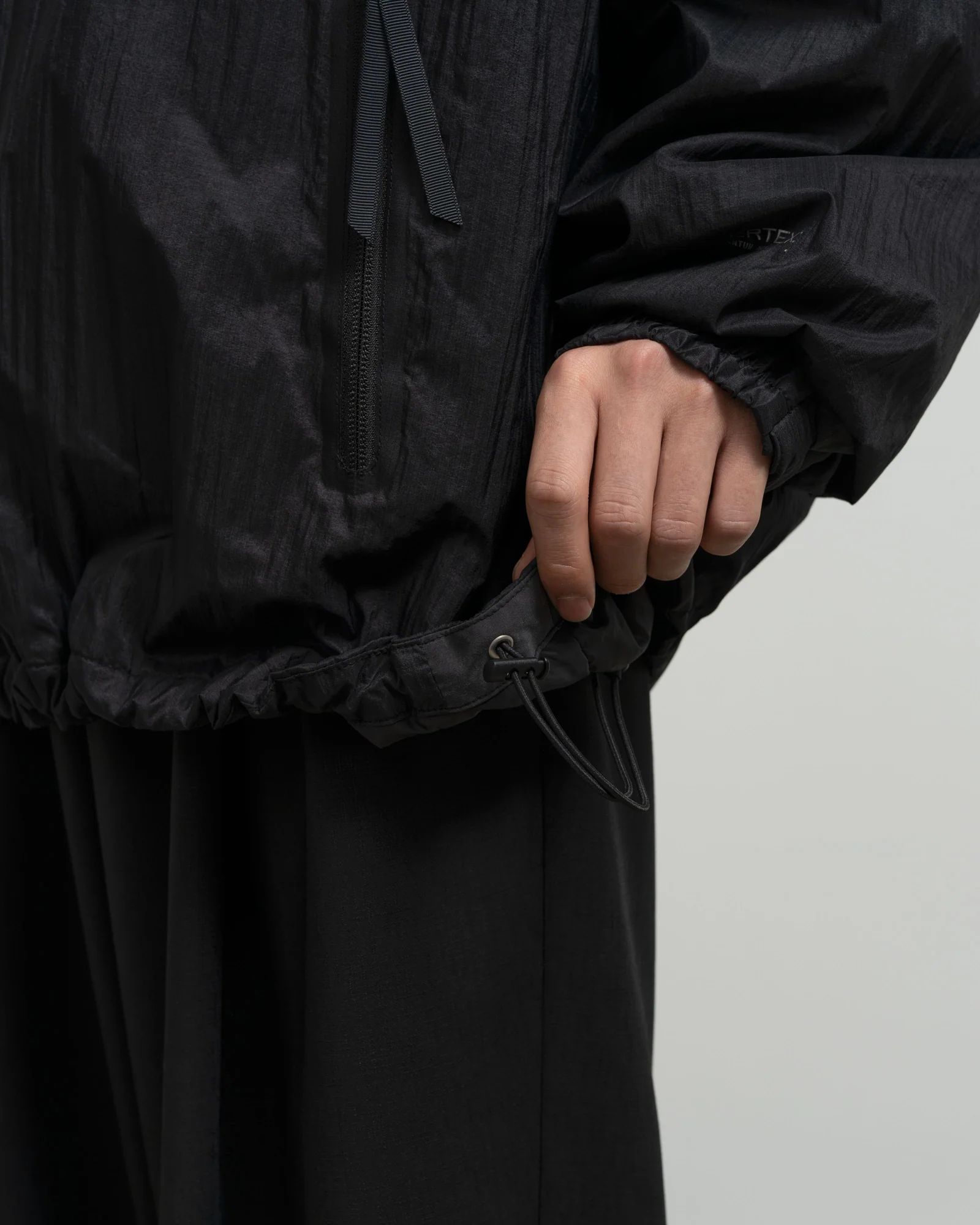 グラフペーパー PERTEX® QUANTUM AIR Light Thermo Blouson(GM263-30281)BROWN☆9月26日(土)発売！