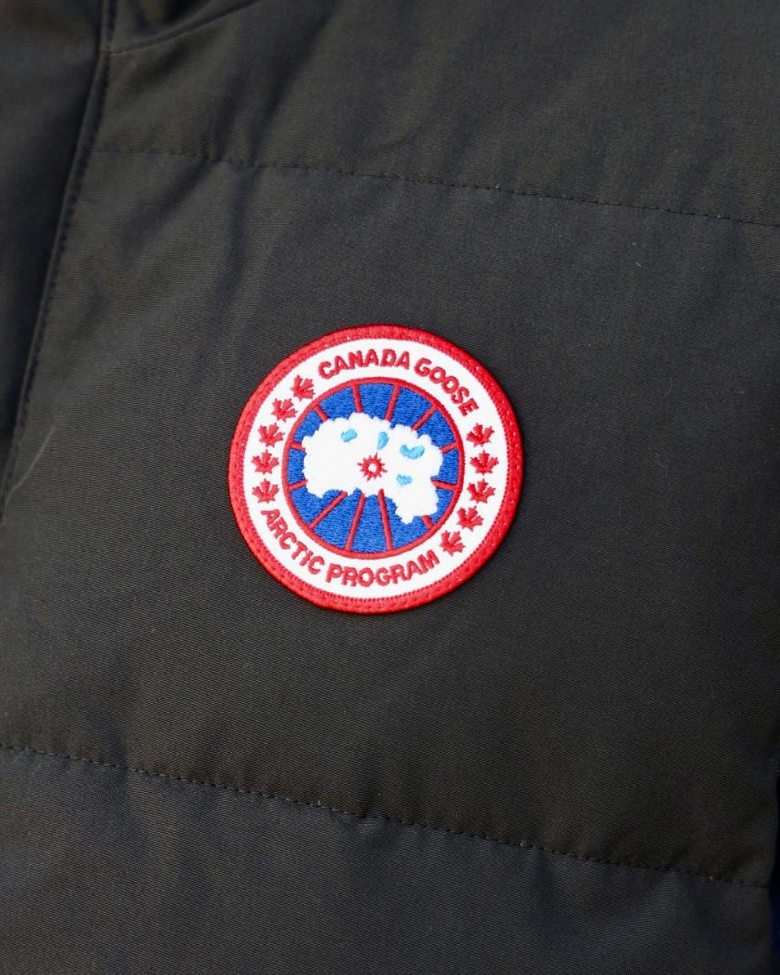 CANADA GOOSE Legacy Freestyle Vest MARK STYLE