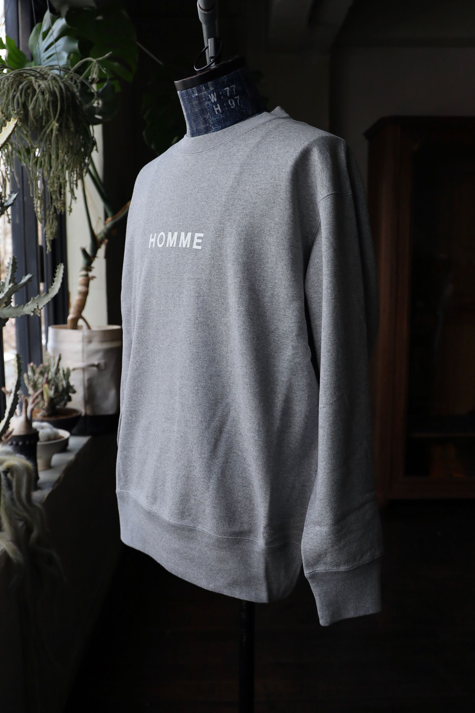 COMME des GARCONS HOMME - コムデギャルソンオム25SS HOMME