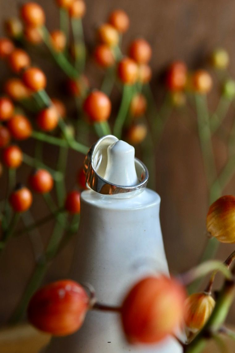 XOLO JEWELRY リング / Amulet Ring with Onyx (XOR042)☆新作発売！