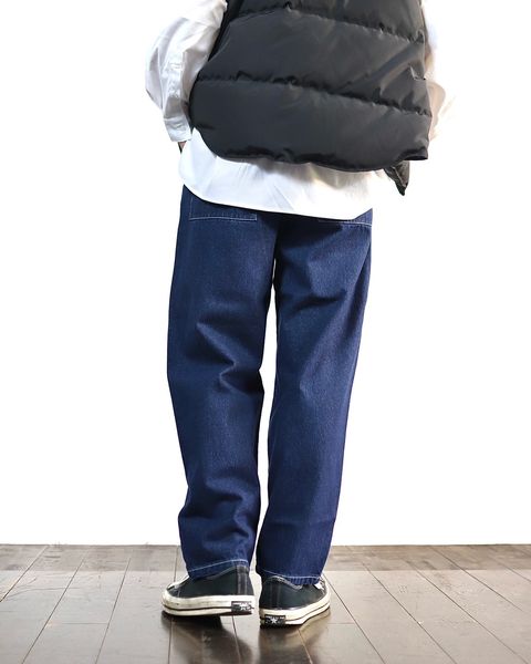 CANADA GOOSE GARSON VEST BLACK LABELスタイル
