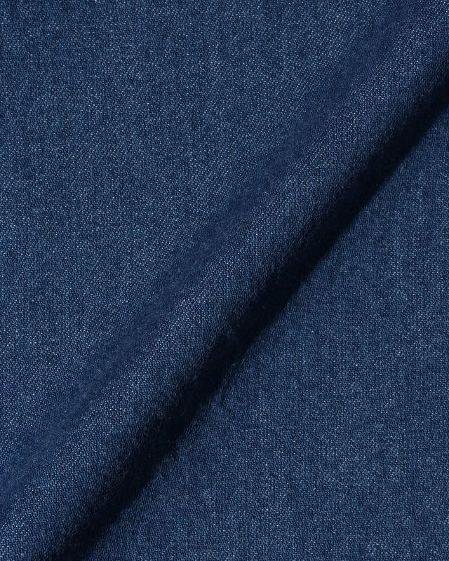 ファウンダ 25AW DENIM SHIRT (015FD252003)ONE WASH