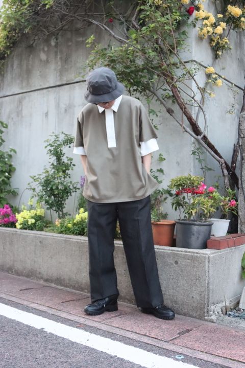 E.TAUTZ RUGBY SHIRT(SHI07 1219) style. 2022.04.30.