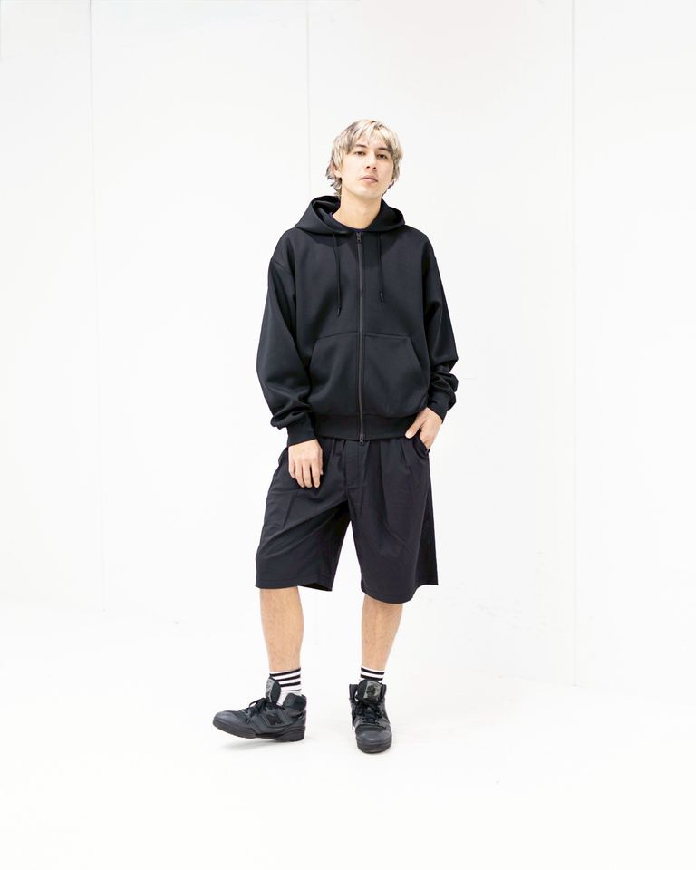 DAIWA PIER39 TECH SCUBA KNIT FULLZIP PARKA  2月21日(土)新作発売！