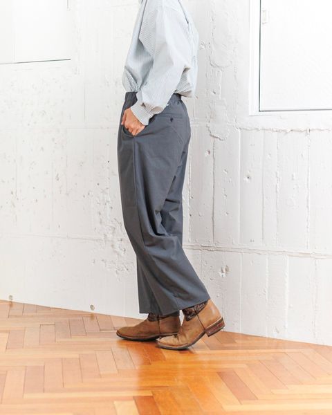 フレッシュサービス WOOLY CLOTH UTILITY OVER PANTS スタイル 3月1日(土)発売！