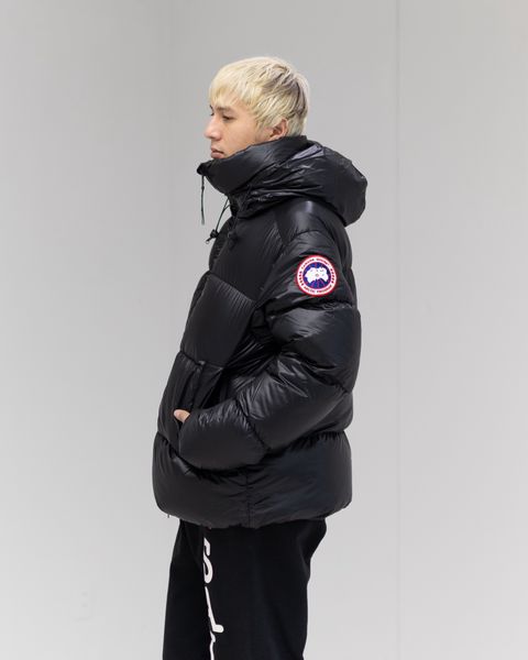 CANADA GOOSE POP-UP EVENT Crofton Puffer ピックアップスタイル！