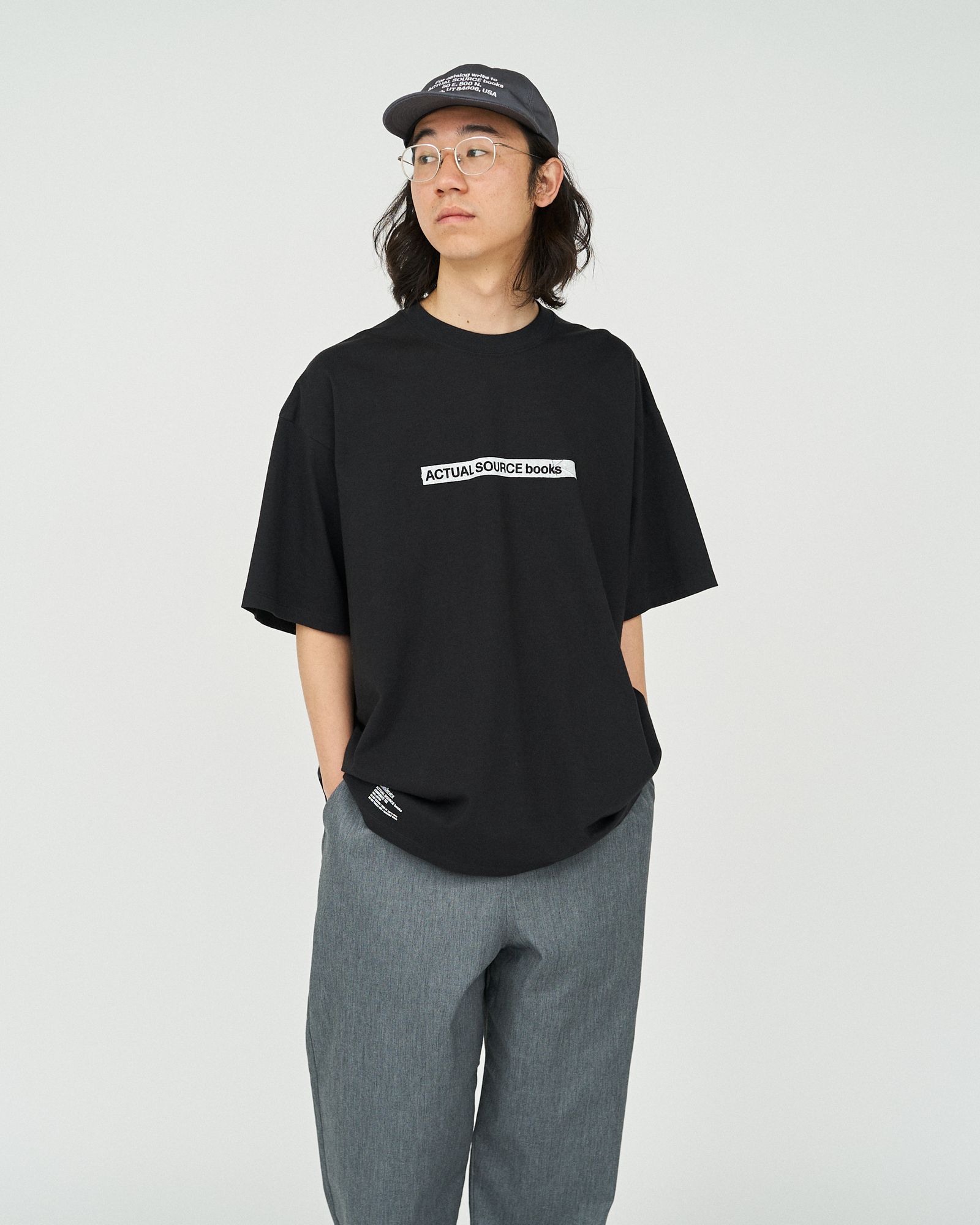 FreshService - フレッシュサービス AS×FS CORPORATE S/S TEE
