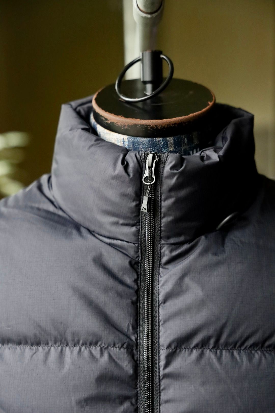 DAIWA PIER39(ダイワピア39) 25FW TECH ALPINE DOWN VEST (BW-24025W)BLACK☆10月25日(土)発売！