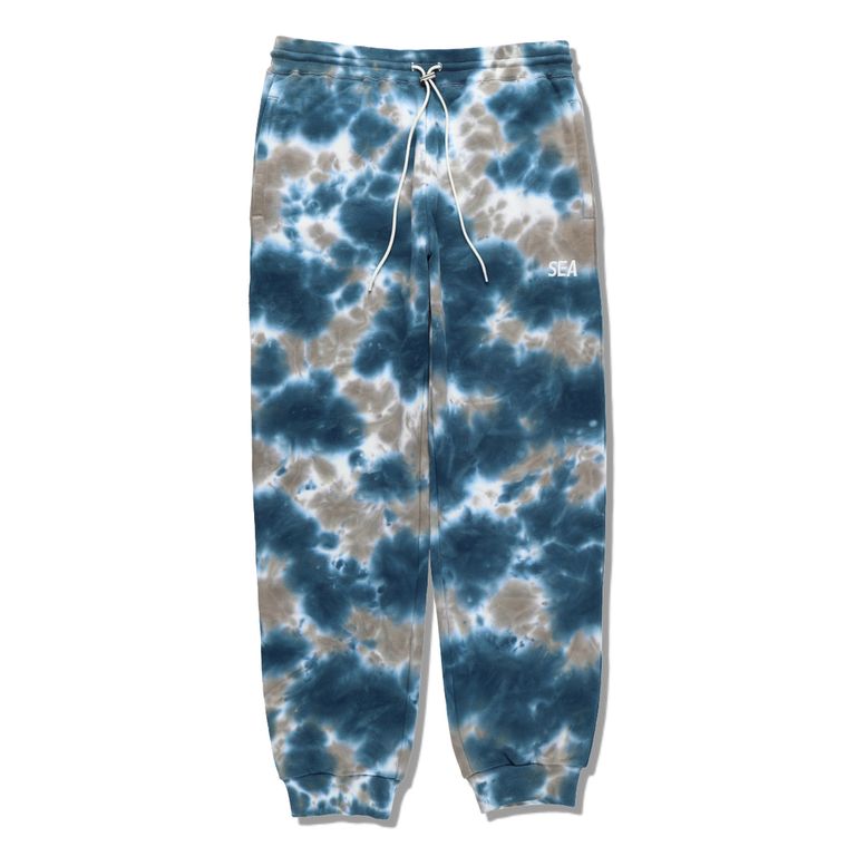 WIND AND SEA 「SEA (tie-dye) SWEAT PANTS」11月7日(土)発売