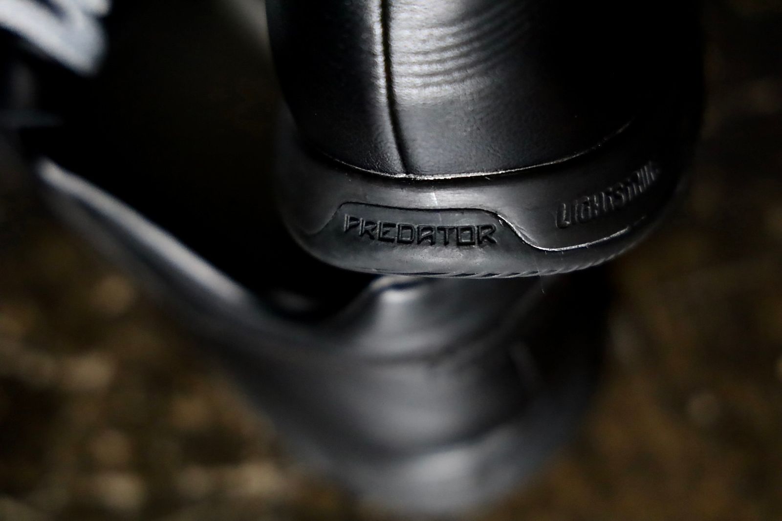 ワイスリー  Y-3 PREDATOR PRECISION(HP4653)BLACK☆新作発売！