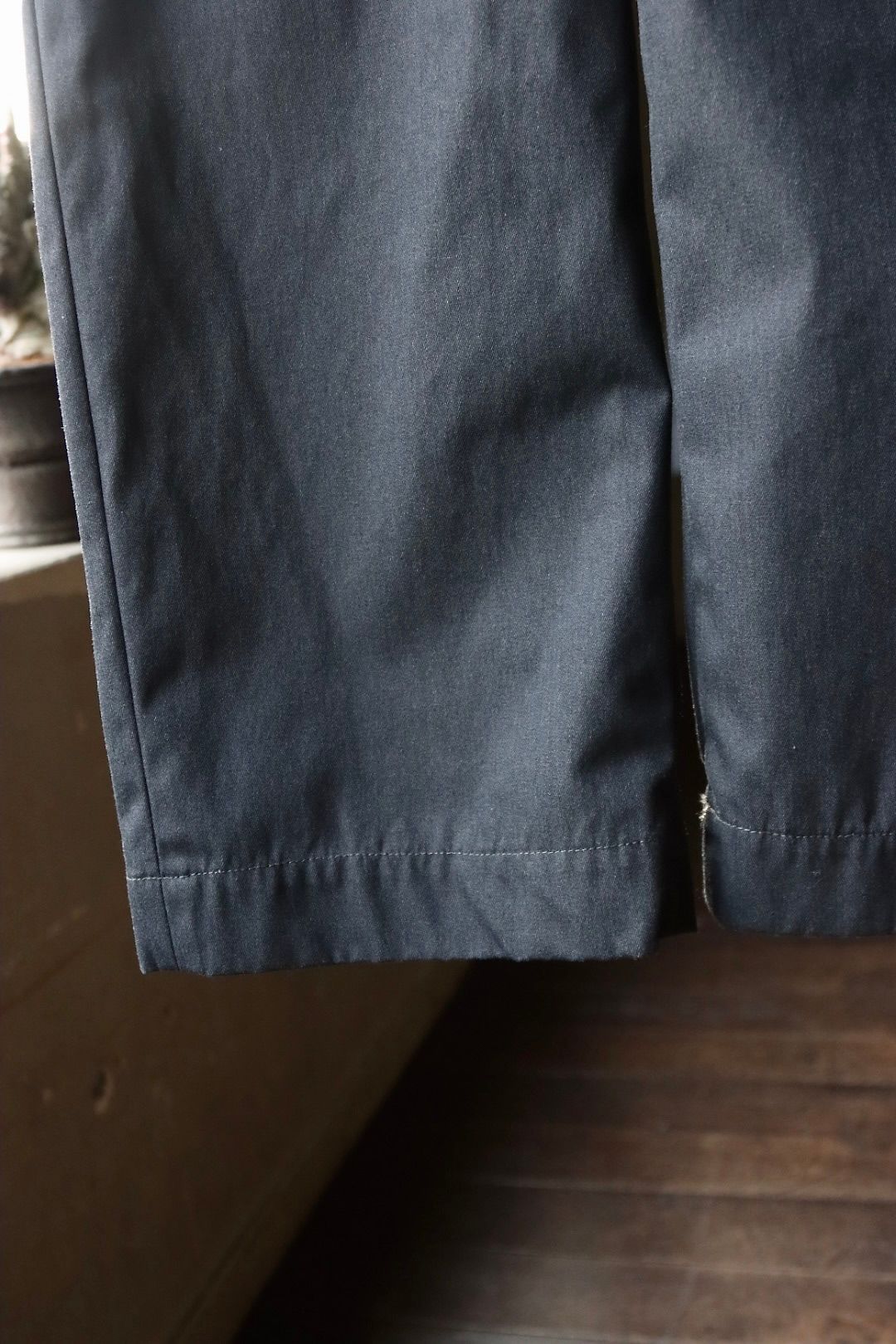 アプレッセ24SS Work Chino Trousers (24SAP-04-17K)CHARCOAL☆3月9日(土)発売！