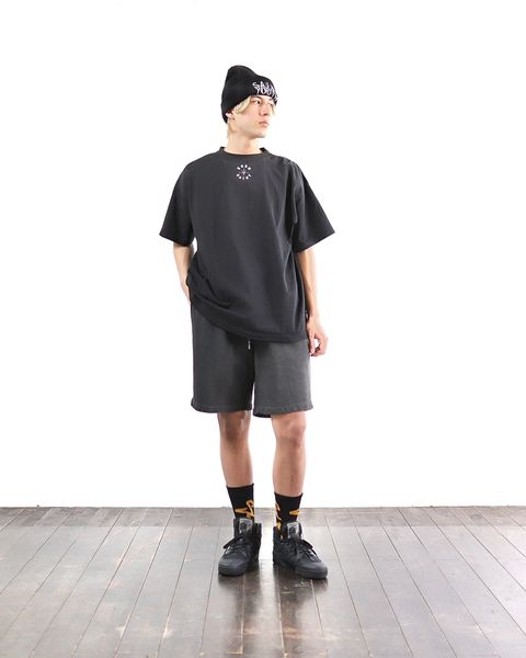 セントマイケル 24SS 新作BORN SAINT_LS TEE style 2024.3.22