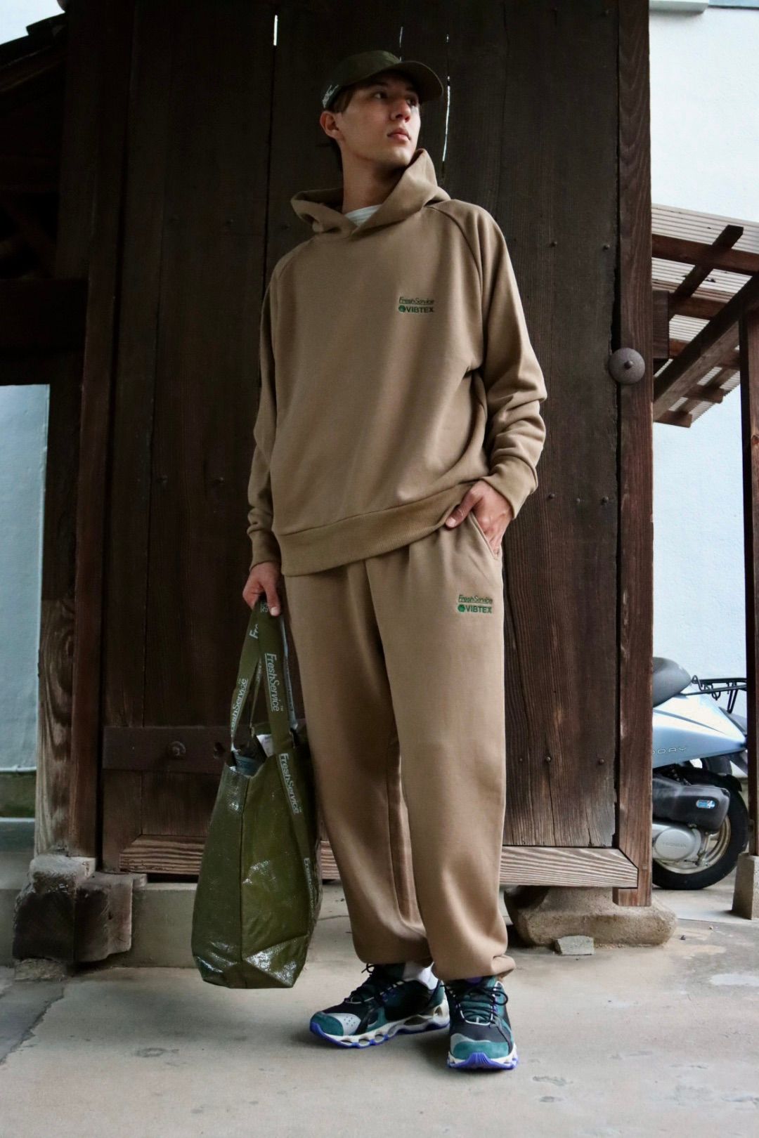 FreshService フレッシュサービス 23AW VIBTEX for FreshService