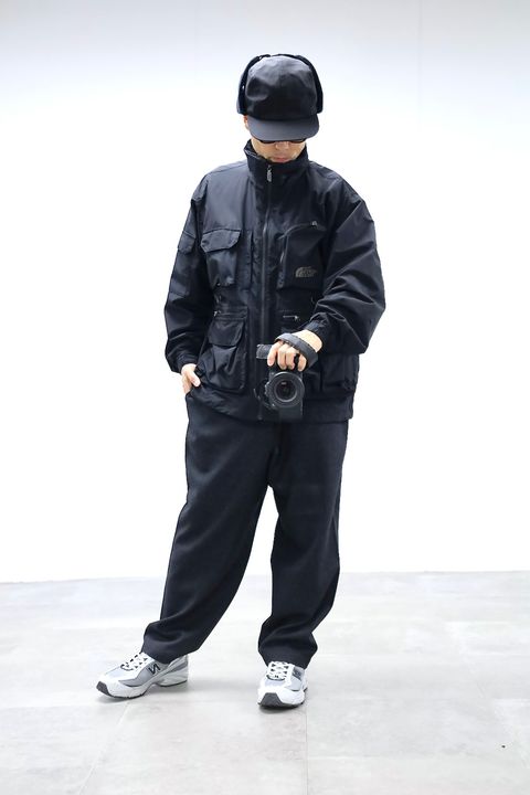 THE NORTH FACE×JUNYA WATANABE MAN コラボジャケットスタイル2025.10.17.