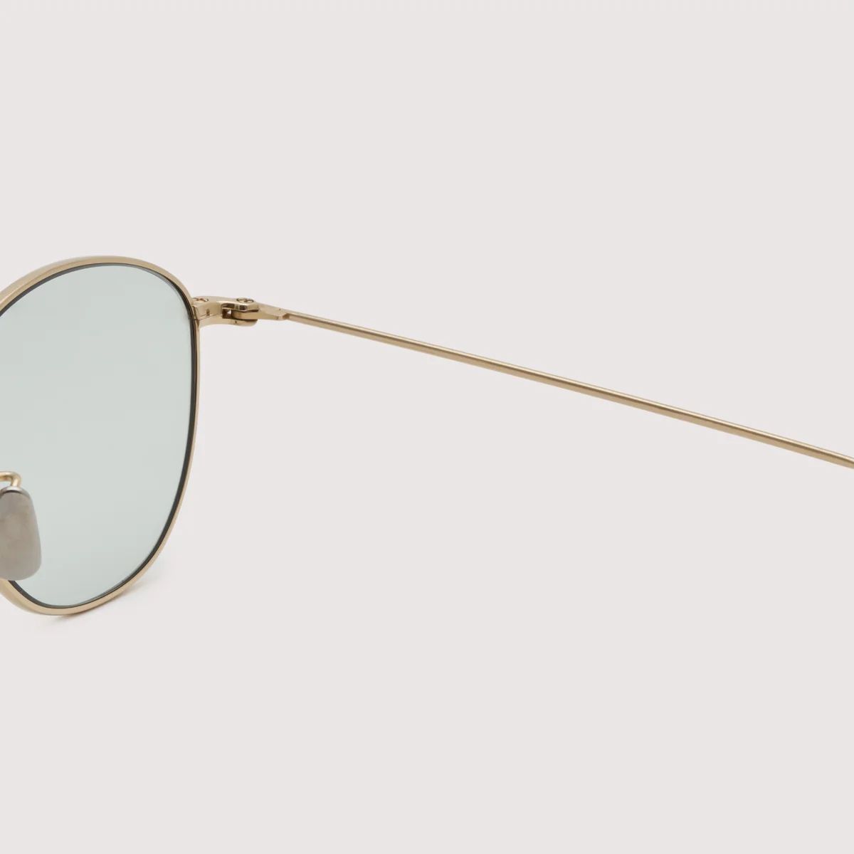 ノチノオプティカル KOUGETSU NOCHINO-N13 #4 CHAMPAGNE GOLD × GREY GREEN to GREY (調光モデル)☆11月22日(土)発売！