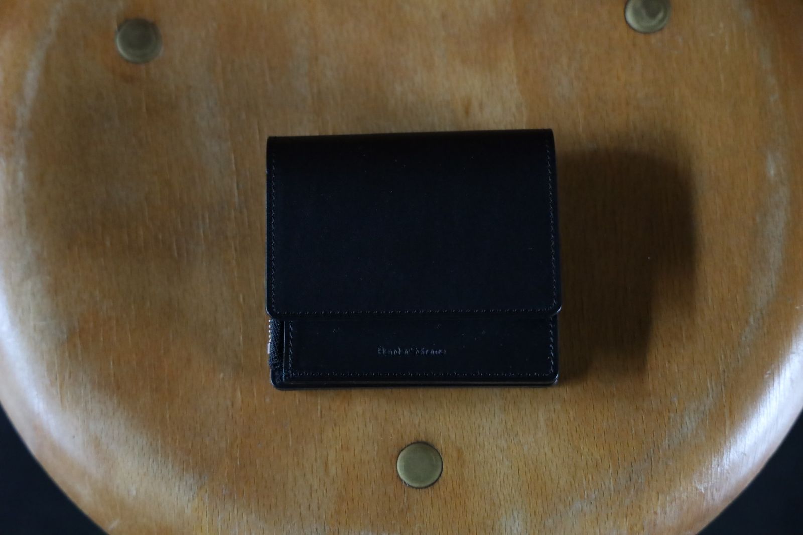 エンダースキーマ 財布 billfold(ur-rc-bfd)black☆7月12日(土)発売！