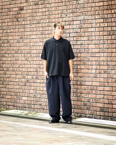 FreshService  DRY PIQUE JERSEY S/S POLO  8月1日(土)新作発売！