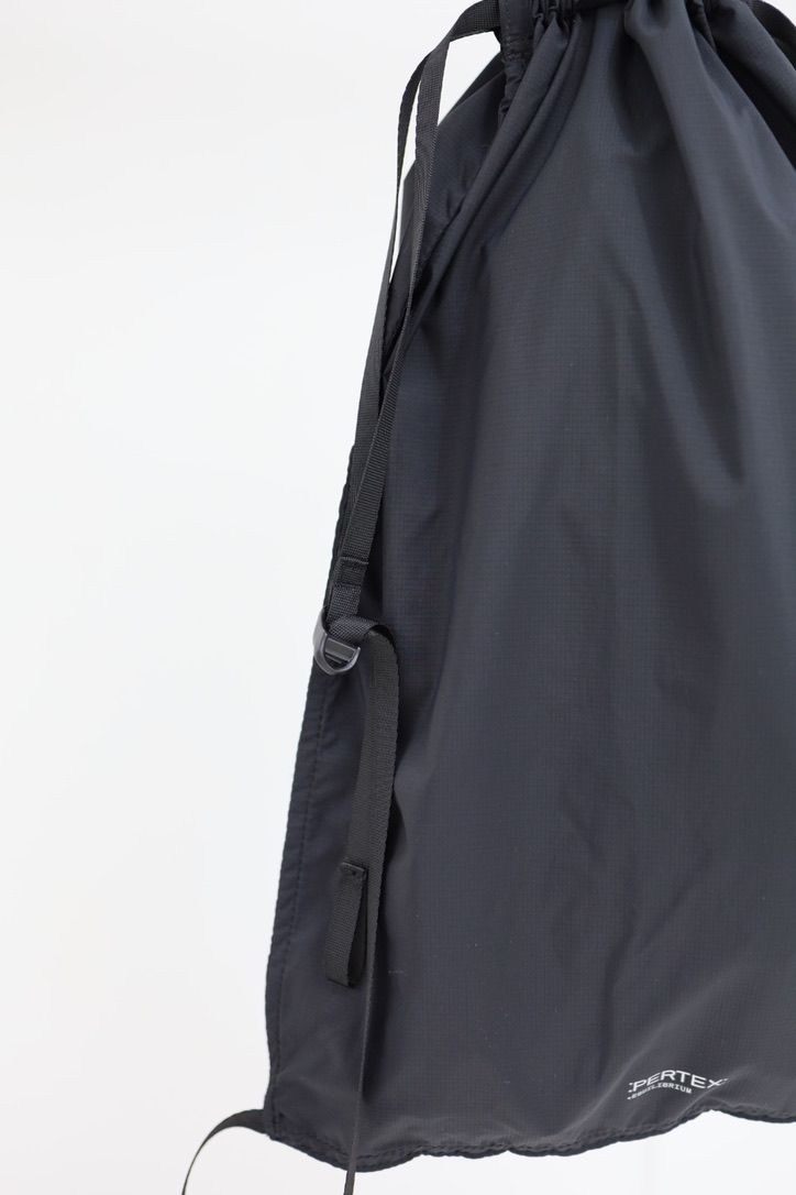 DAIWA PIER39(ダイワピア39) TECH PERTEX® TRAVEL KNAPSACK(BB-35026)BLACK☆3月28日(土)新作発売！