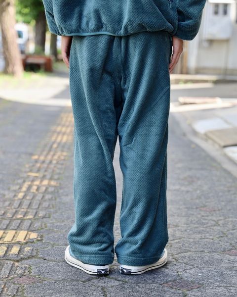 DAIWA PIER39(ダイワピア39) TECH MIL FLEECE JACKET(BJ-70026W)SMOKE GREEN9月26日(土)発売！