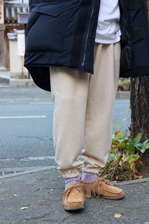 S.F.C-Stripes For Creative- 23FW GOZILLA 700FILL PARKAスタイル
