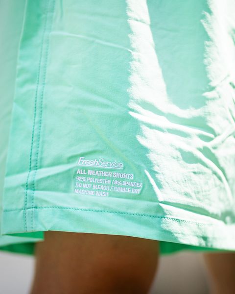 FreshService ALL WEATHER SHORTS 新作発売！
