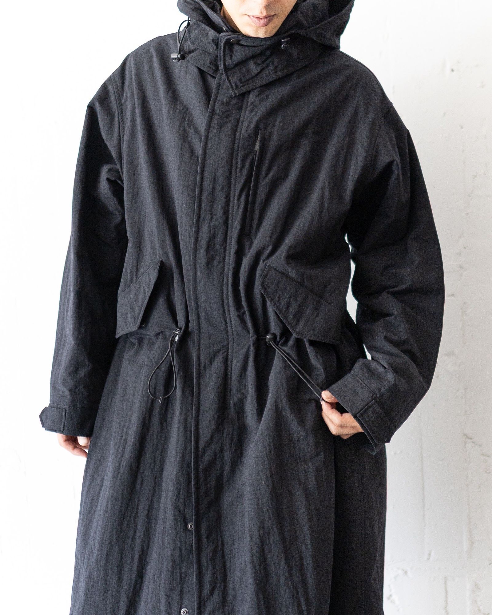 Y's for men シンサレートモッズコート 新作発売！ | 6857 | mark