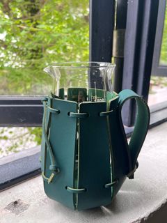 エンダースキーマ 花瓶  Conical Beaker/1000ml(sv-cb-1000) green