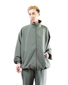 フレッシュサービス STORMFLEECE TRACK BLOUSON(FSC243-30206)KHAKI☆10月5日(土)発売！