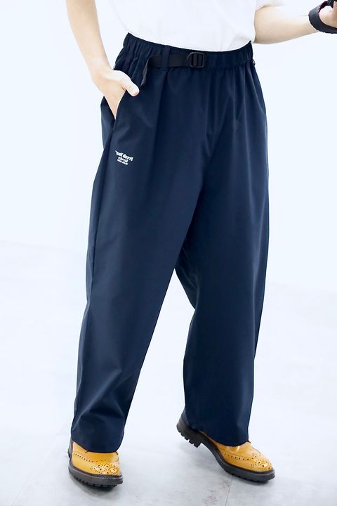 FreshService WATERPROOF TACTICAL SHELL"NAVY"スタイル20260117