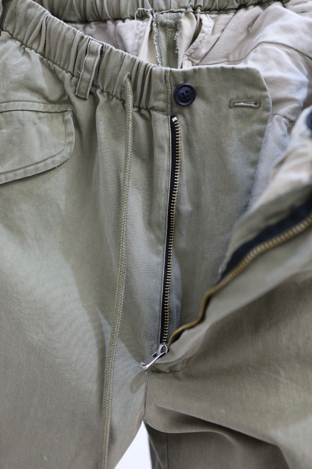 CHASSE チェイス26SS カーゴパンツ CARGO-CGA(26-PT3)KHAKI☆2月21日(土)発売！