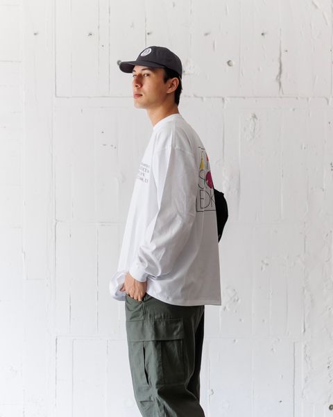 FreshService AS×FS CORPORATE L/S TEE “TAPE” 3月8日(土)新作発売！