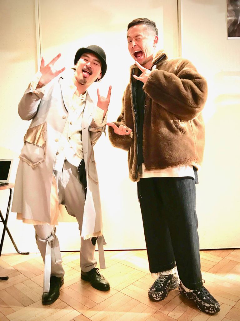 sulvam2019AW展示会に行ってきました！