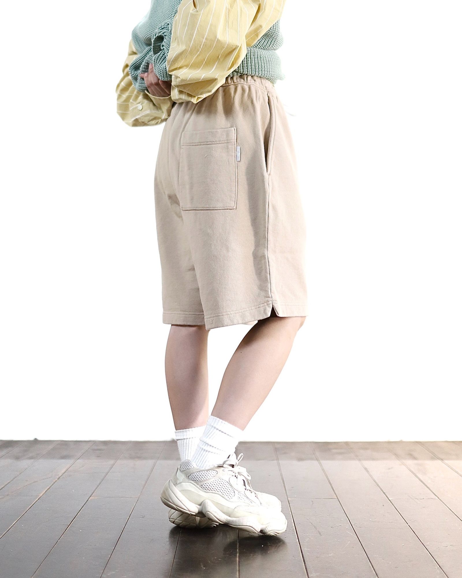 S.F.C-Stripes For Creative- 新作OVER CREW VEST style.2024.2.23