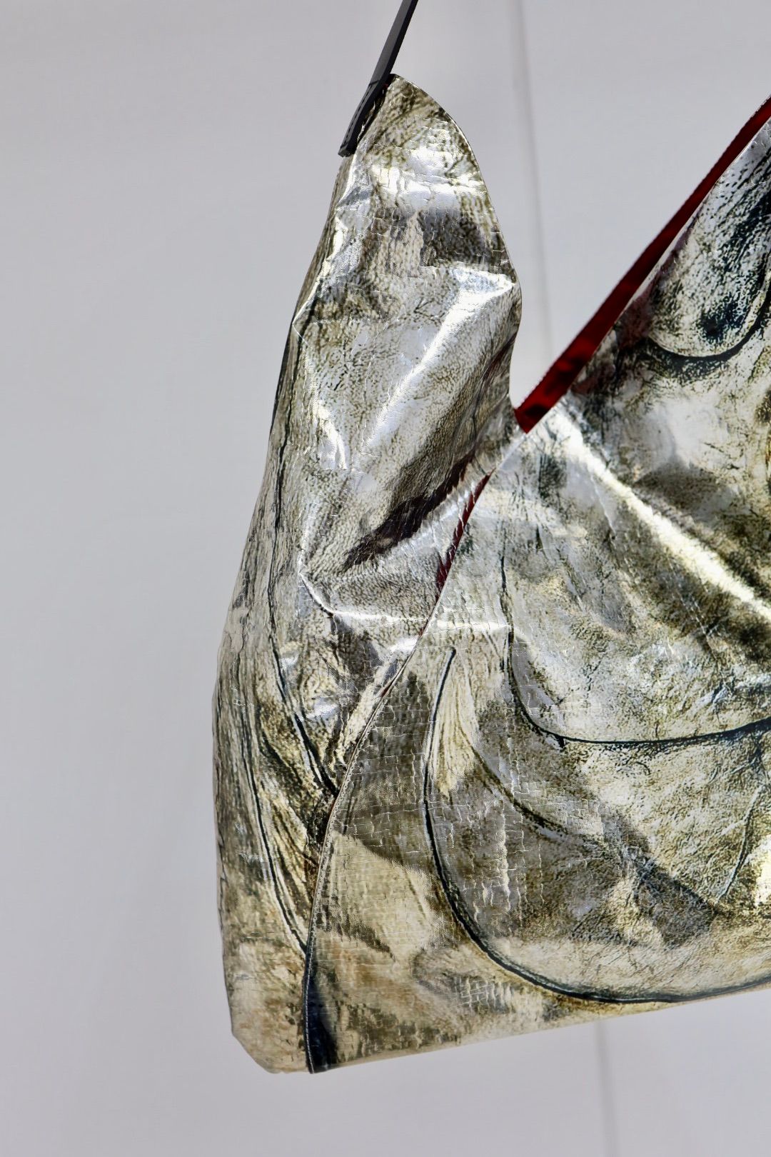 doublet ダブレット26SS TUNA HEAD BAG (26SS70BG79)TUNA★2月14日(土)11:00発売！