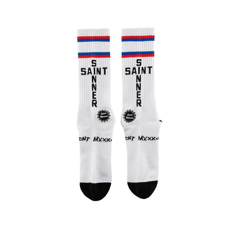 SAINT M×××××× - セントマイケル 24SS FRANCE_SOCKS(SM-YS8-0000-103 