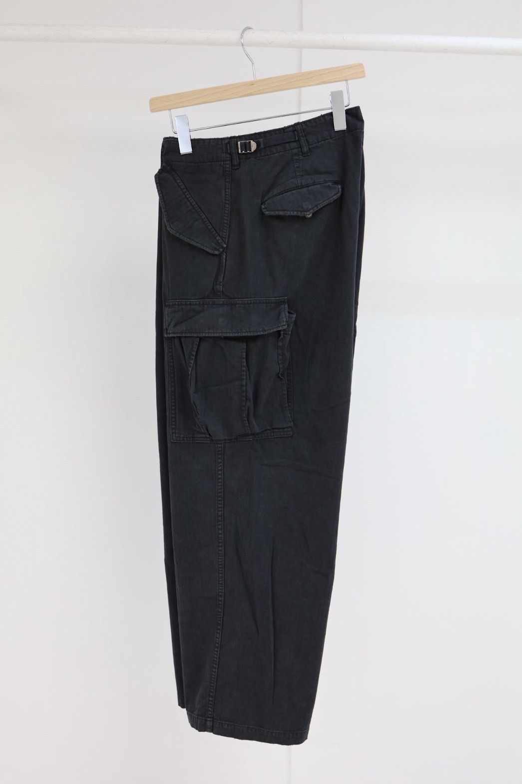 アプレッセ 2026 STYLE1 Vintage US Army M-51 Field Pants(26SAP-04-50)BLACK☆2月21日(土)発売！